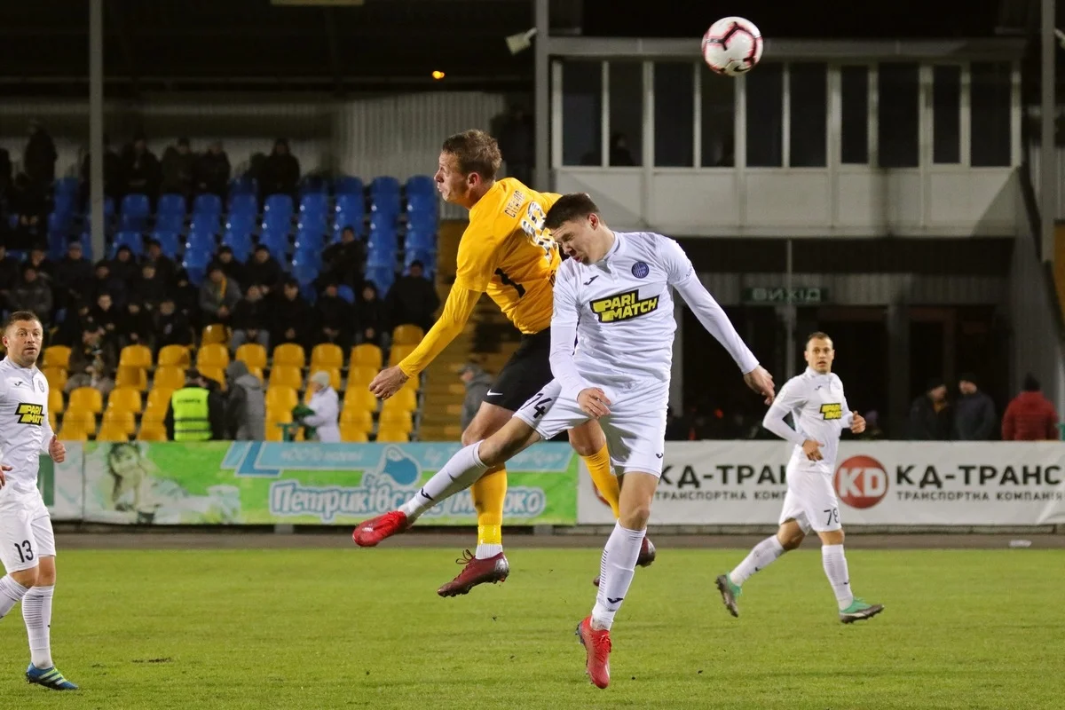 Александрия – Олимпик – 1:1 / ФК Александрия