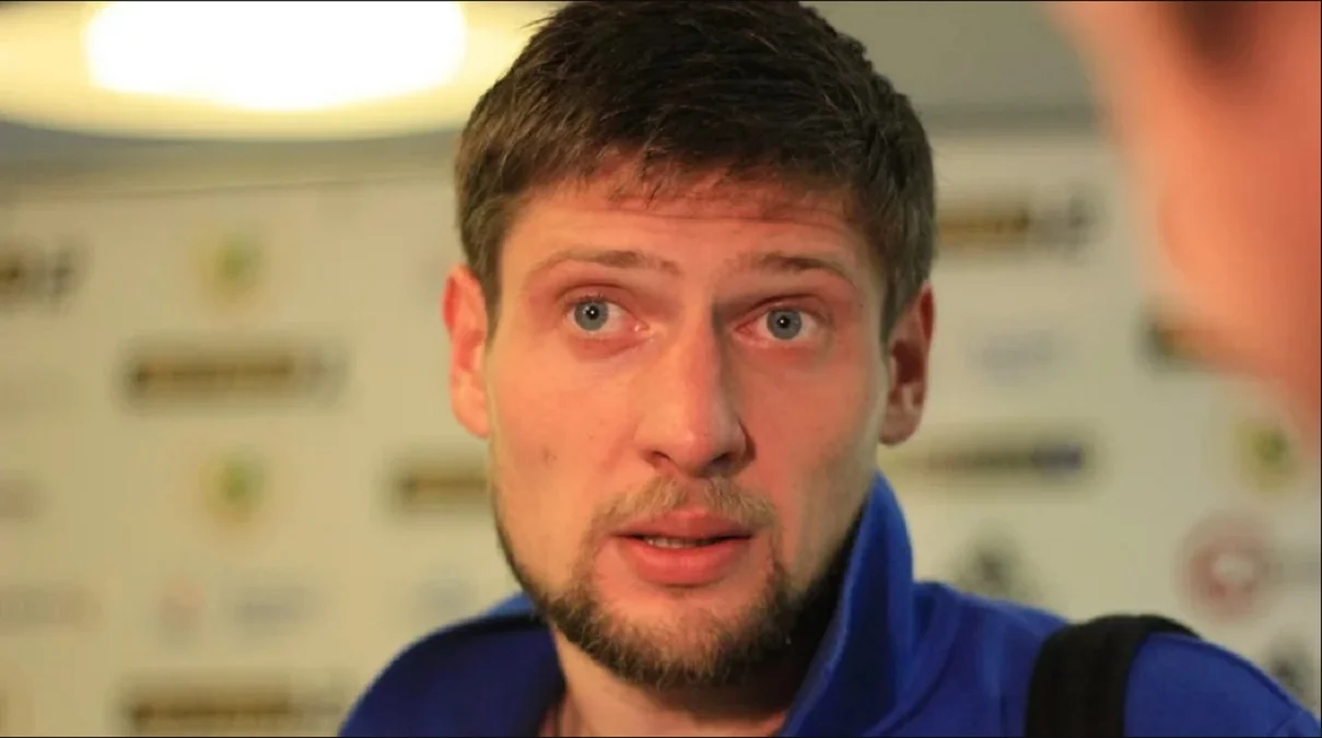 Євген Селезньов / фото із соцмереж