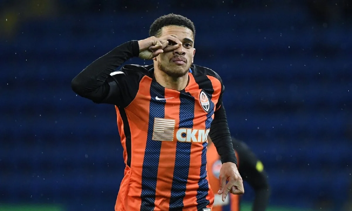 Тайсон / фото: ФК Шахтар