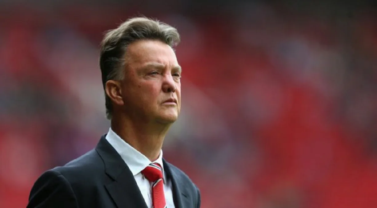 Луї ван Гал / Соцмережі