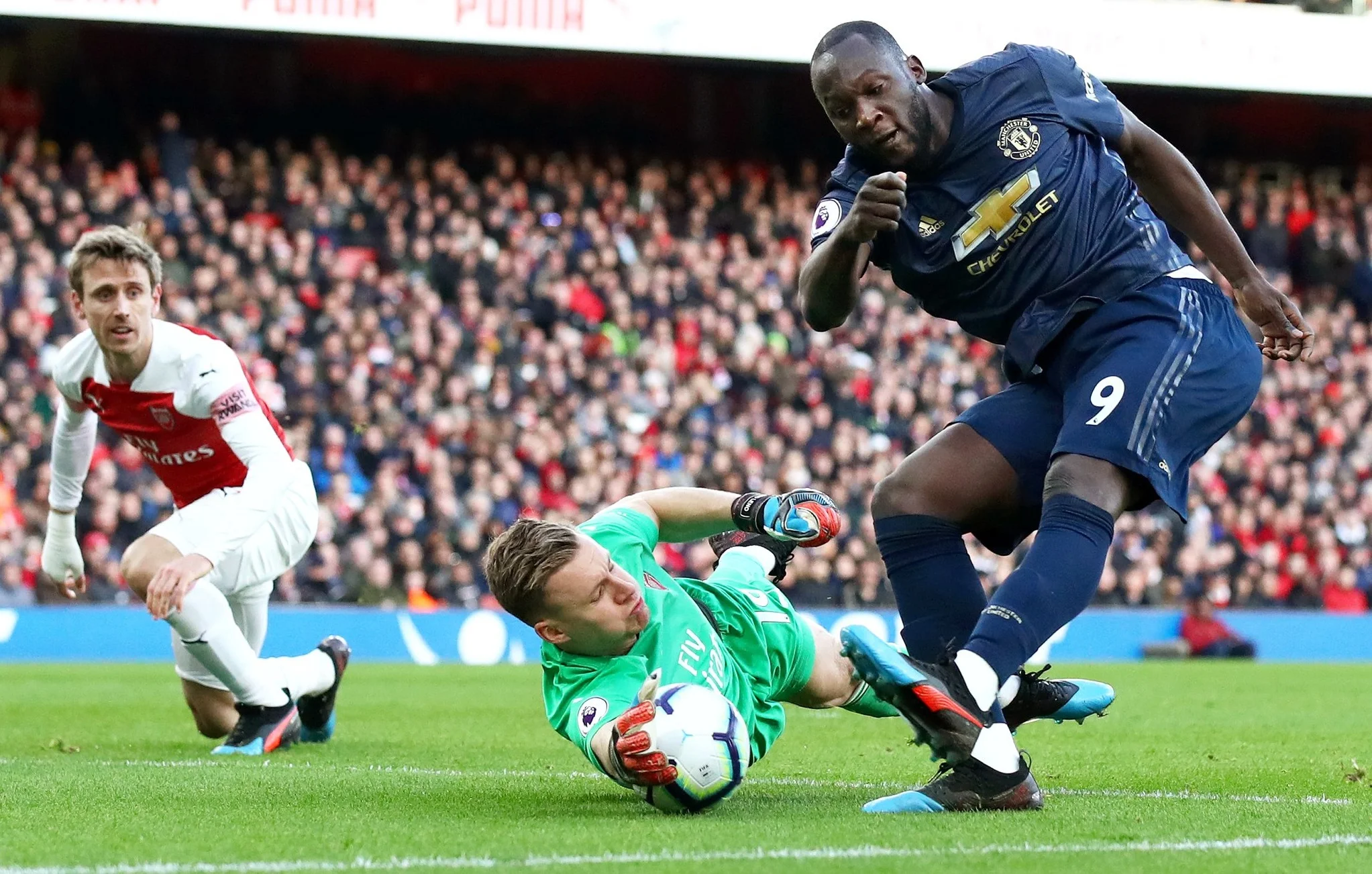 Лєно проти Лукаку – головна дуель вікенду