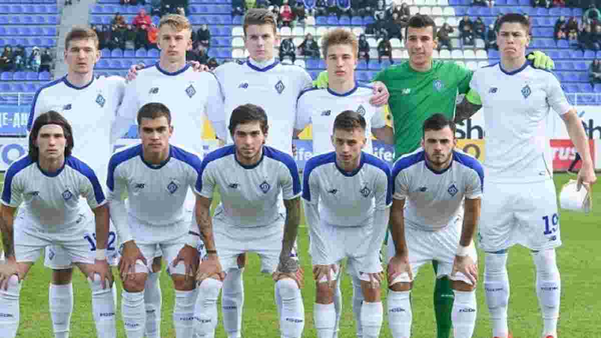 Хоффенхайм U-19 – Динамо U-19: онлайн-трансляция матча 1/8 финала Юношеской лиги УЕФА – как это было