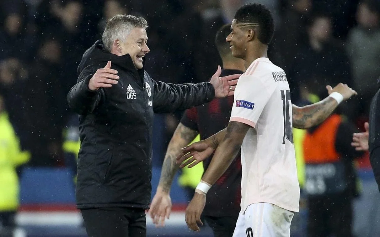 МЮ – найточніша команда топ-ліг / Twtter