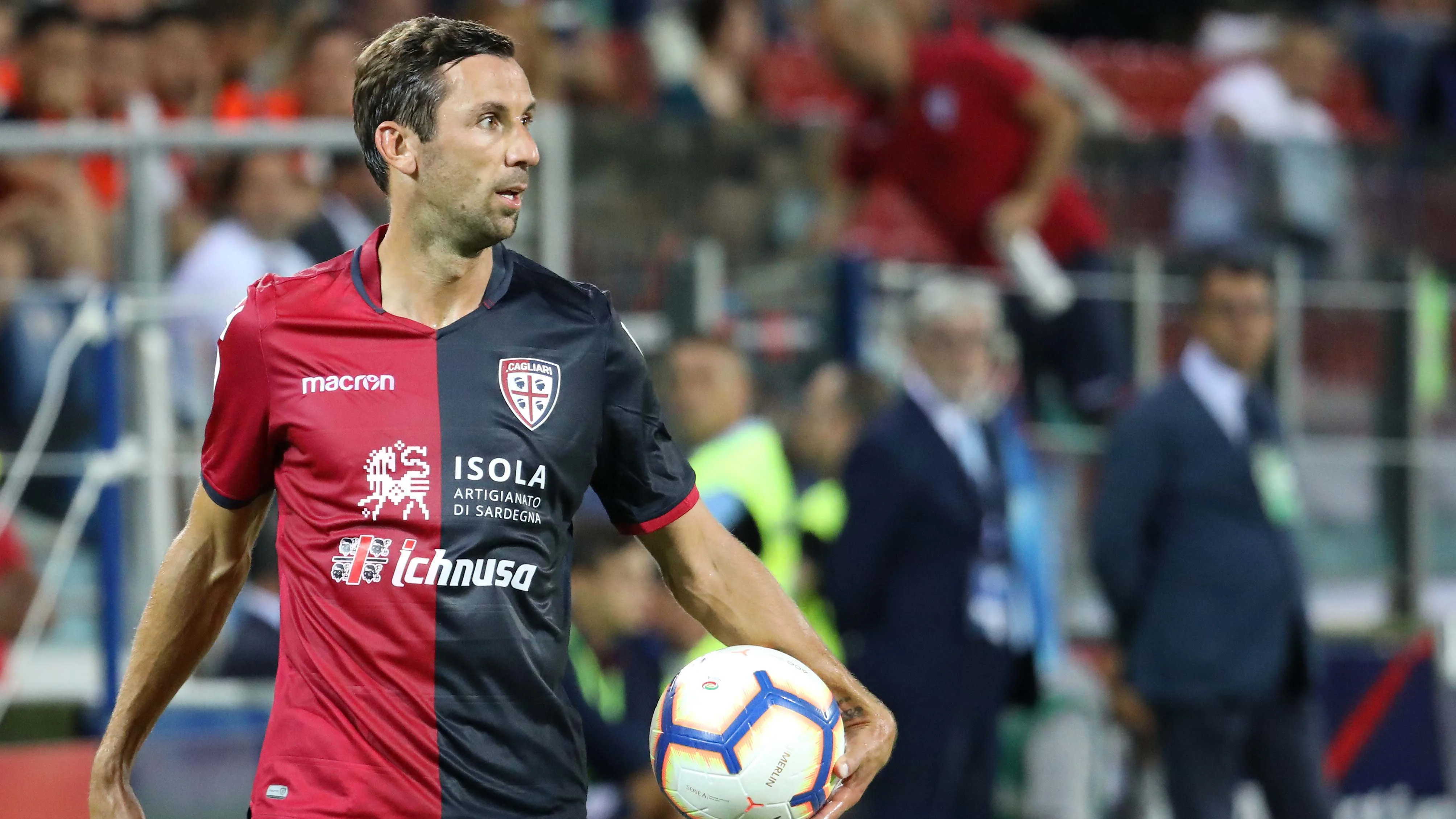 Даріо Срна / фото із соцмереж