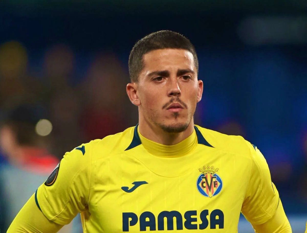 Пабло Форналс / соцмережі