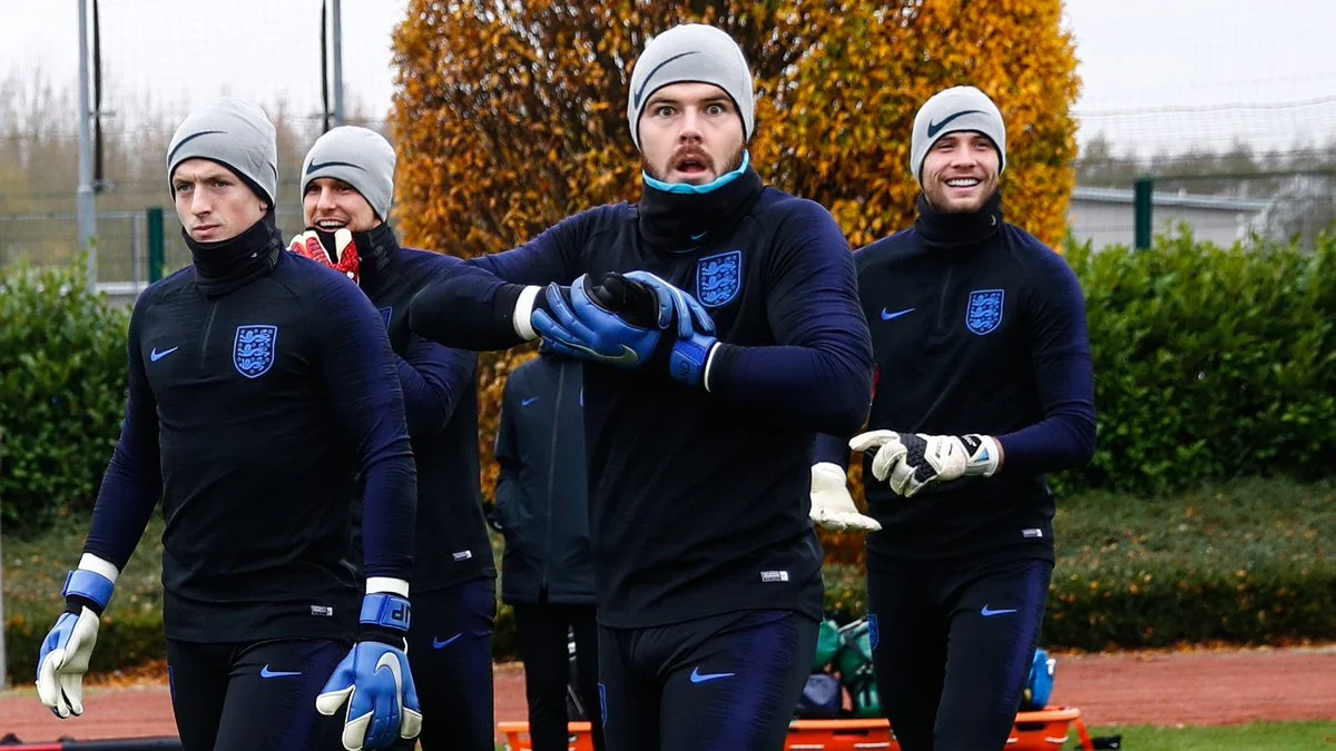 Сборная Англии / Твиттер сборной Англии