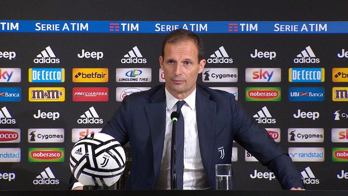 Массіміліано Аллегрі / ФК Ювентус
