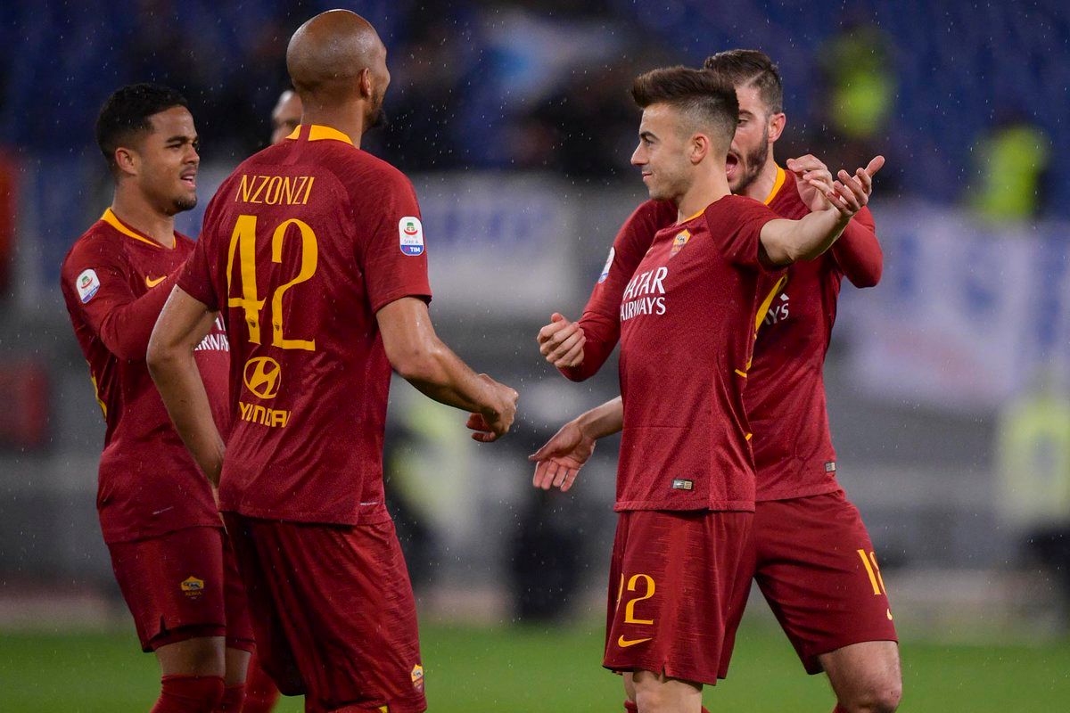Рома – Емполі – 2:1