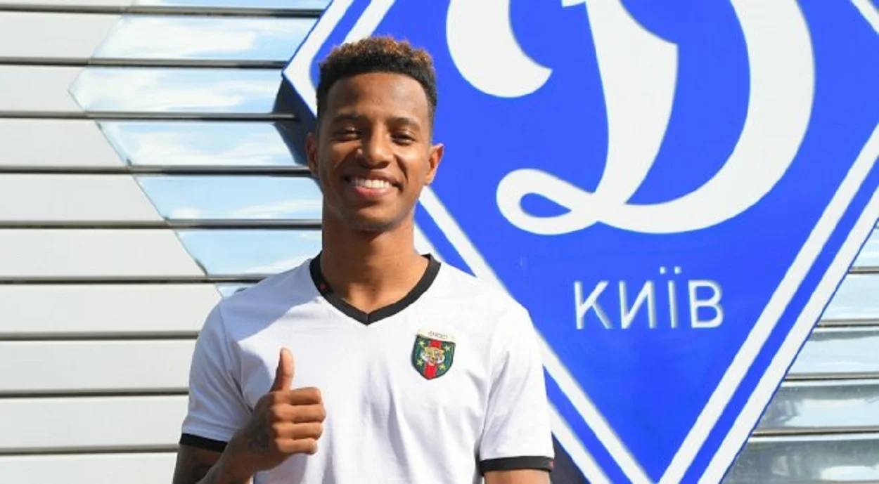 Че Че / ФК Динамо