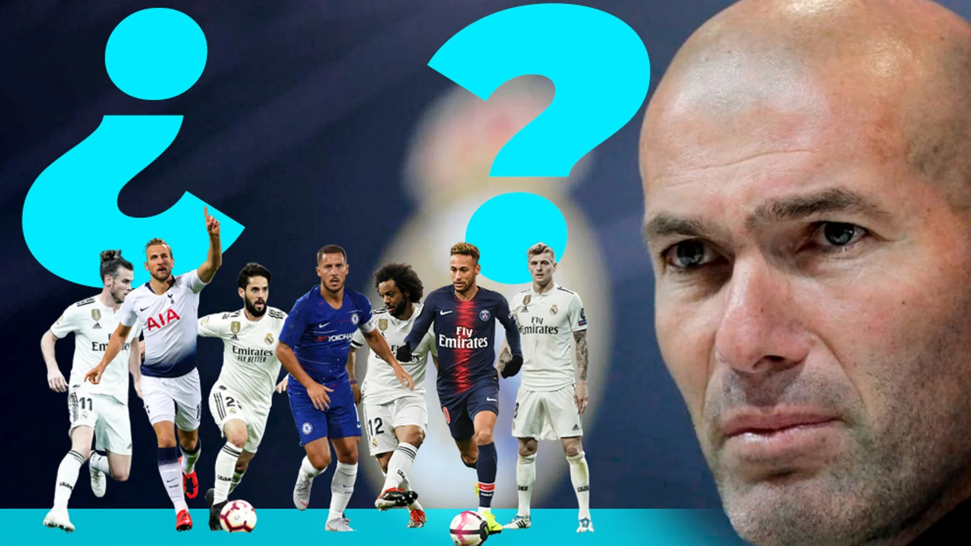 Зідан на порозі великих рішень