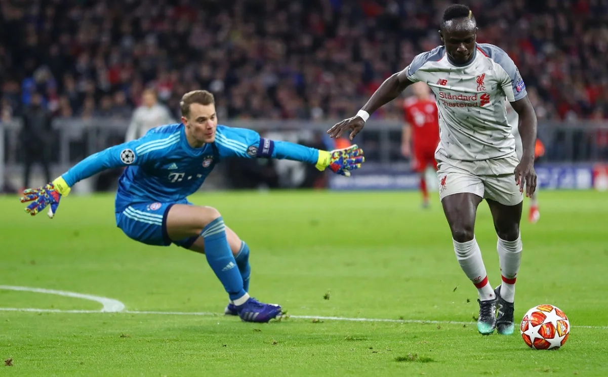 Баварія – Ліверпуль – 1:3 – відео голів та огляд матчу