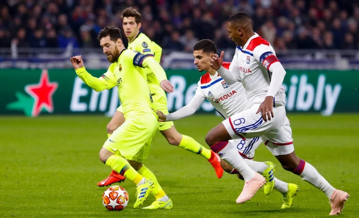 Барселона – Ліон: анонс матчу-відповіді 1/8 фіналу Ліги чемпіонів