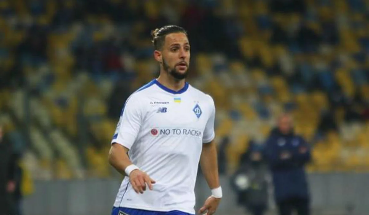 Фран Соль / фото: ФК Динамо