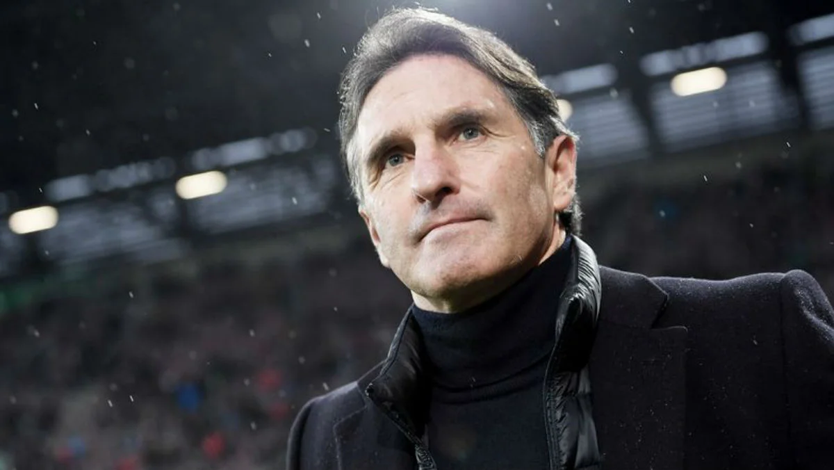 Бруно Лаббадия / ФК Вольфсбург