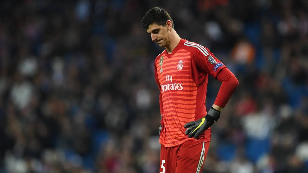 Тибо Куртуа / ФК Реал Мадрид