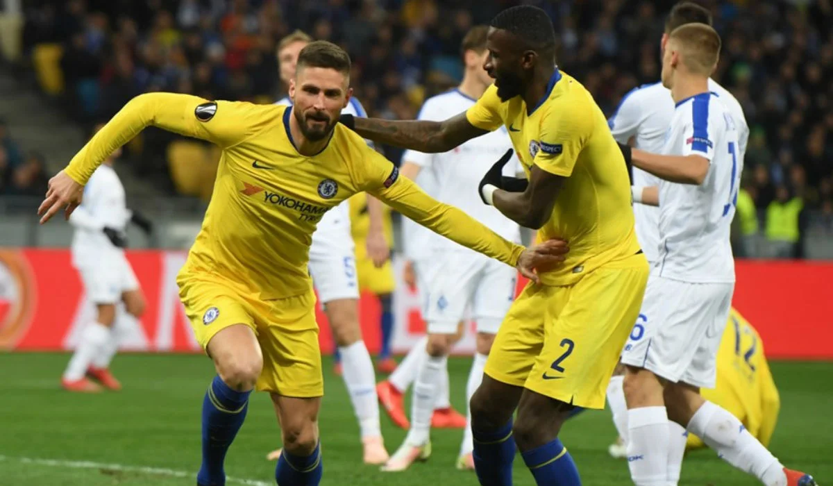 Динамо – Челсі – відео голів та огляд матчу 14 березня 2019