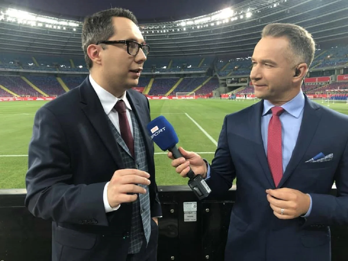 Мацей Іванскі (ліворуч)