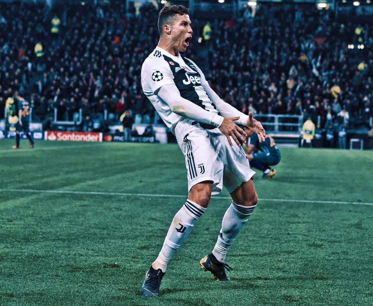 Криштиану Роналду – сменил клуб, сменит эру правления Испании в ЛЧ?