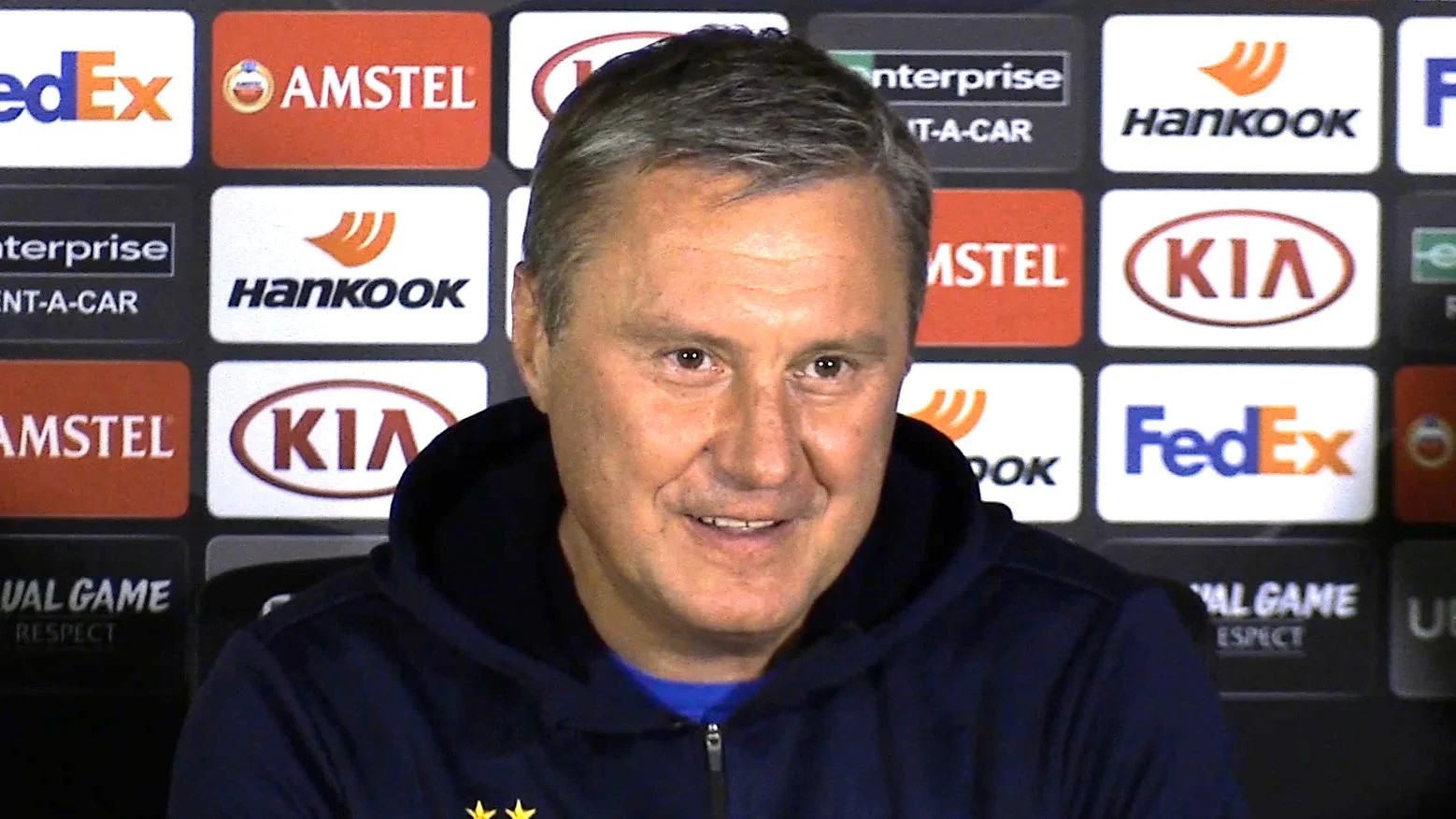 Александр Хацкевич / фото из соцсетей