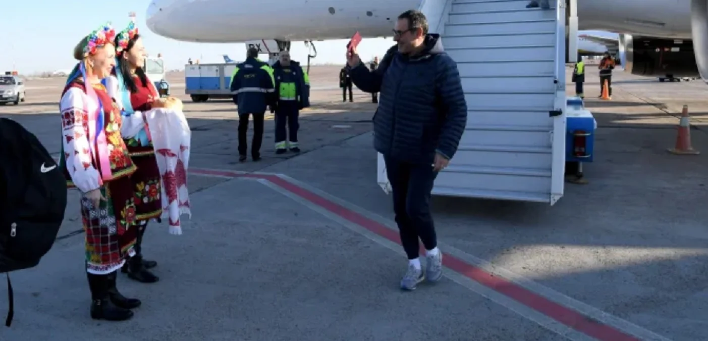 Маурицио Сарри / фото: ФК Челси