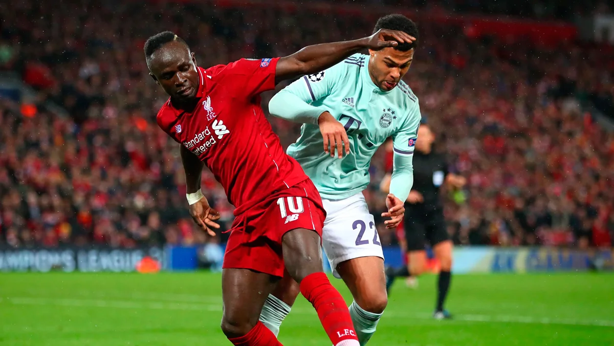 Баварія – Ліверпуль: онлайн-трансляція матчу-відповіді 1/8 фіналу Ліги чемпіонів – як це було