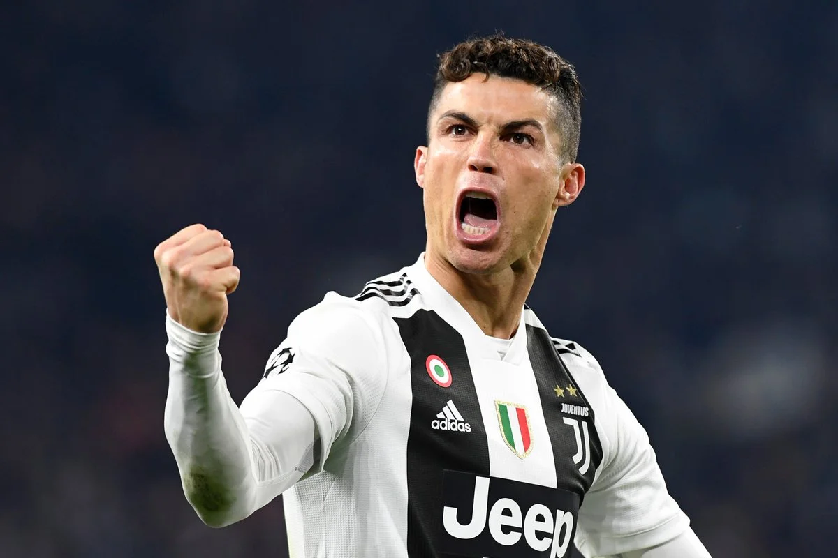 Криштиану Роналду / ФК Ювентус