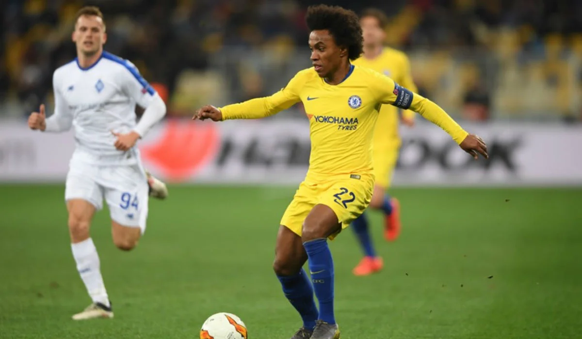 Динамо – Челсі: онлайн-трансляція матчу Ліги Європи 14 березня 2019