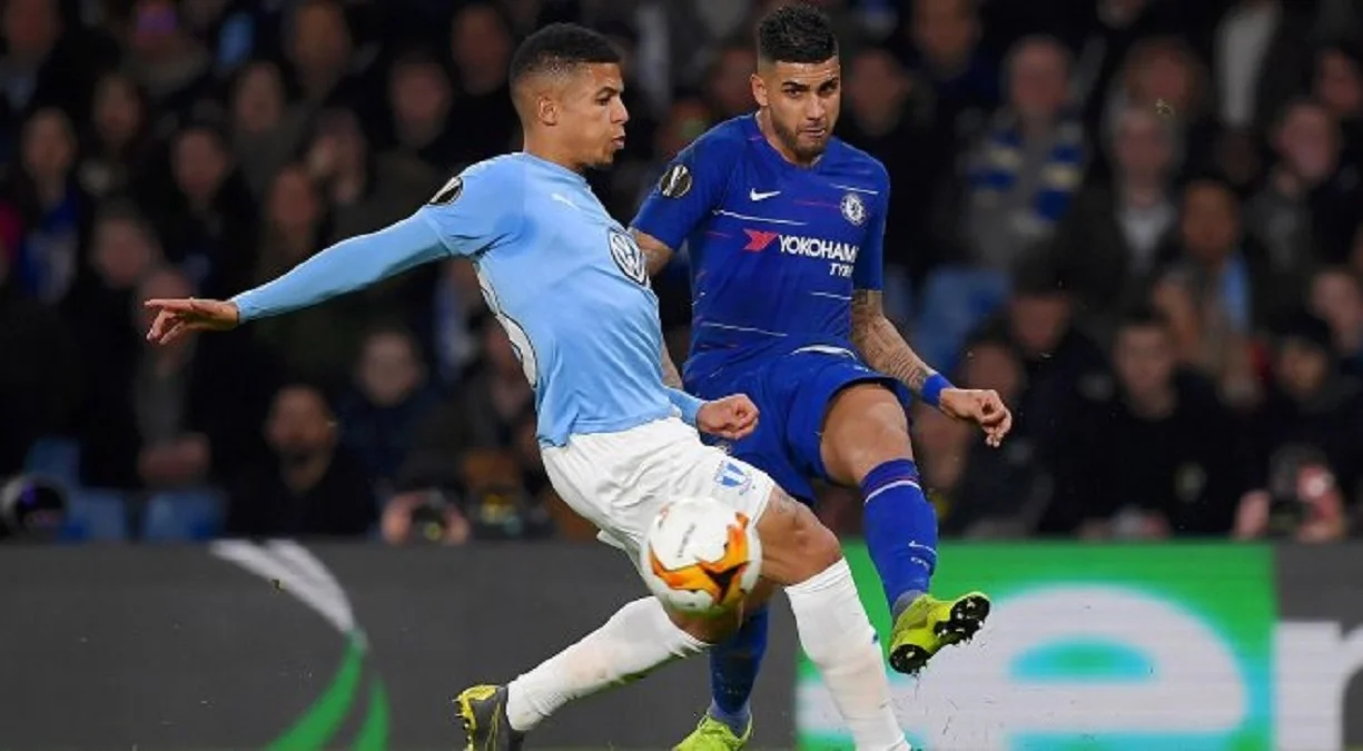 Челсі – Мальме