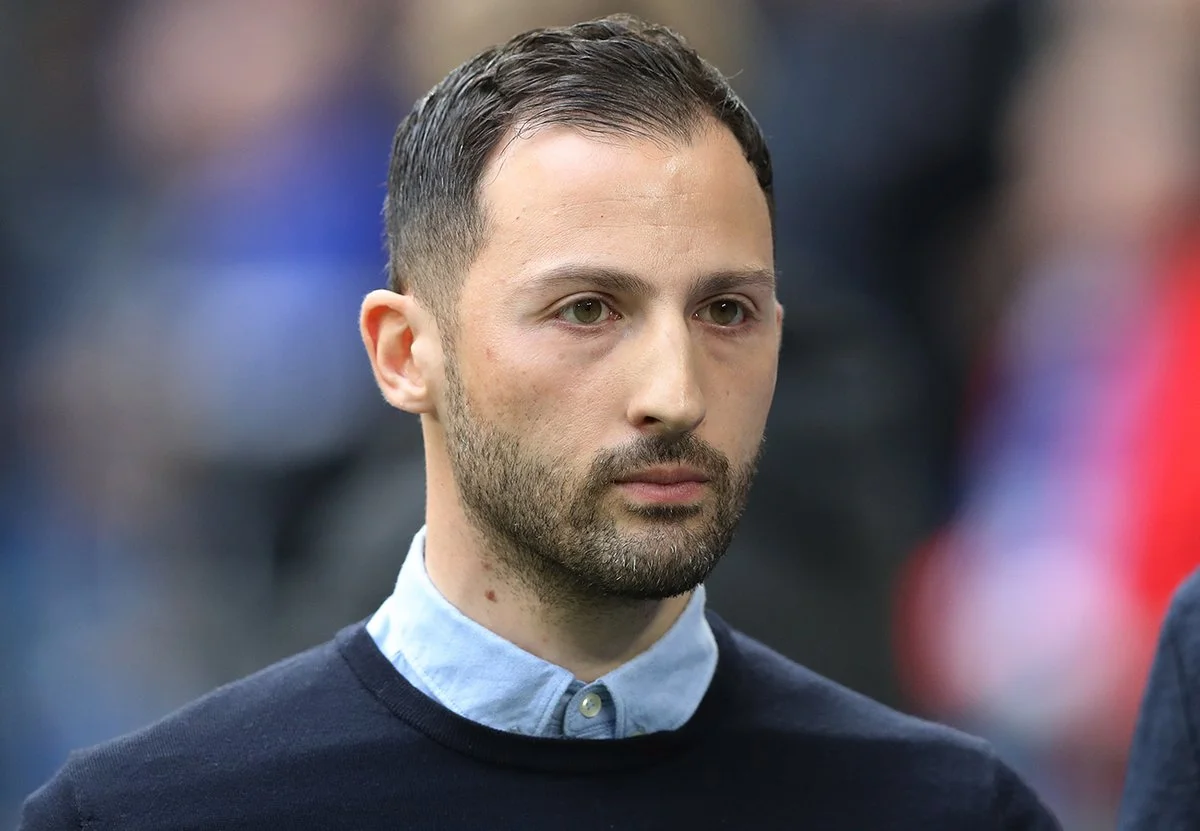 Доменико Тедеско / ФК Шальке