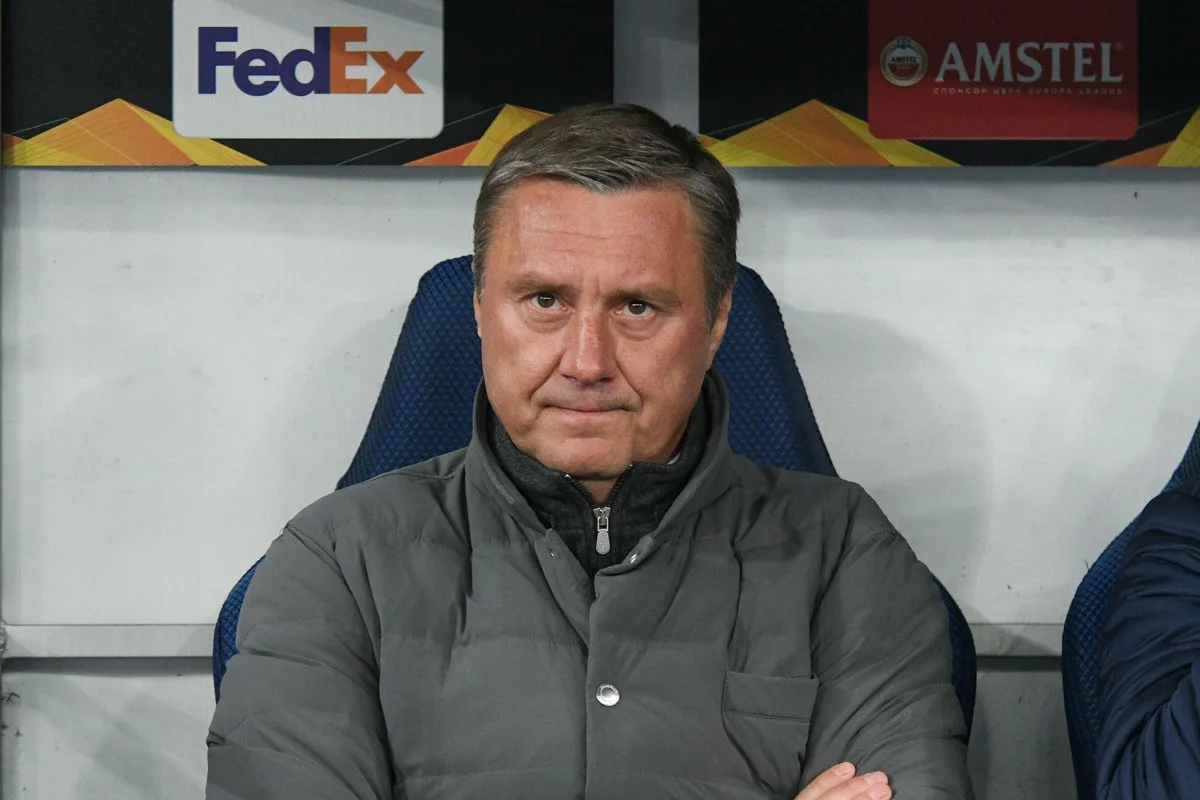 Александр Хацкевич / ФК Динамо