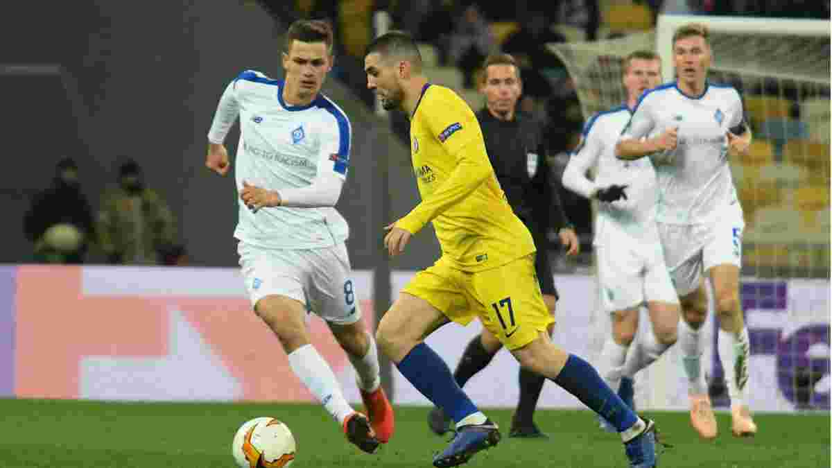 Динамо – Челси: киевляне потерпели самое крупное поражение в еврокубках в своей истории