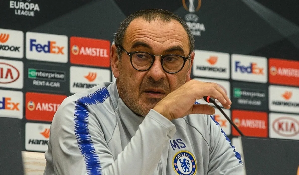 Мауріціо Саррі / dynamo.kiev.ua