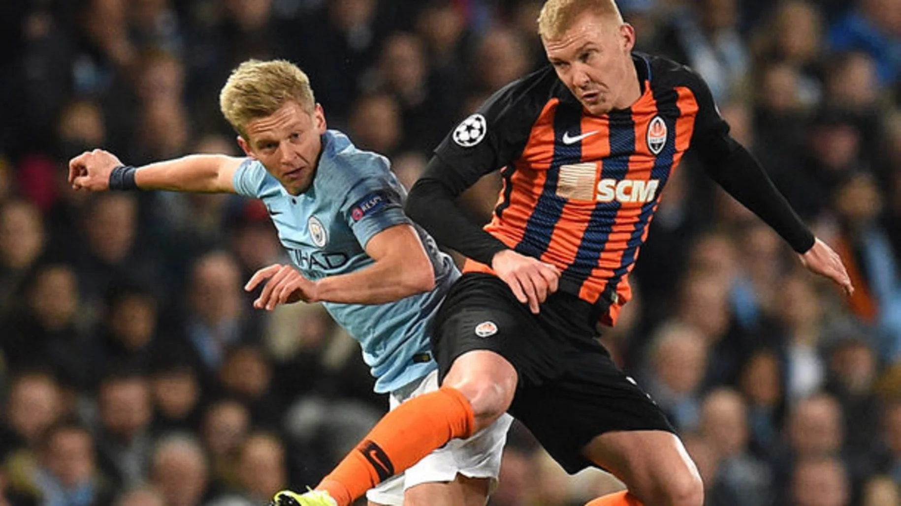 Украинские команды провели худший еврокубковый сезон / Фото ФК Шахтер