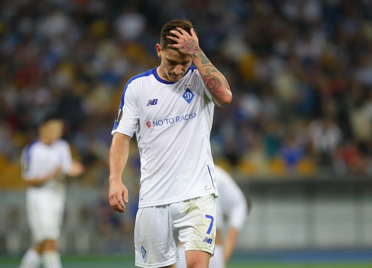 Беньямін Вербіч / ФК Динамо Київ