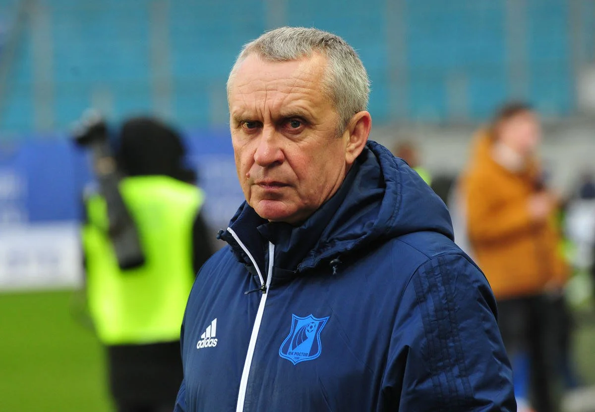 Леонід Кучук / ФК Ростов