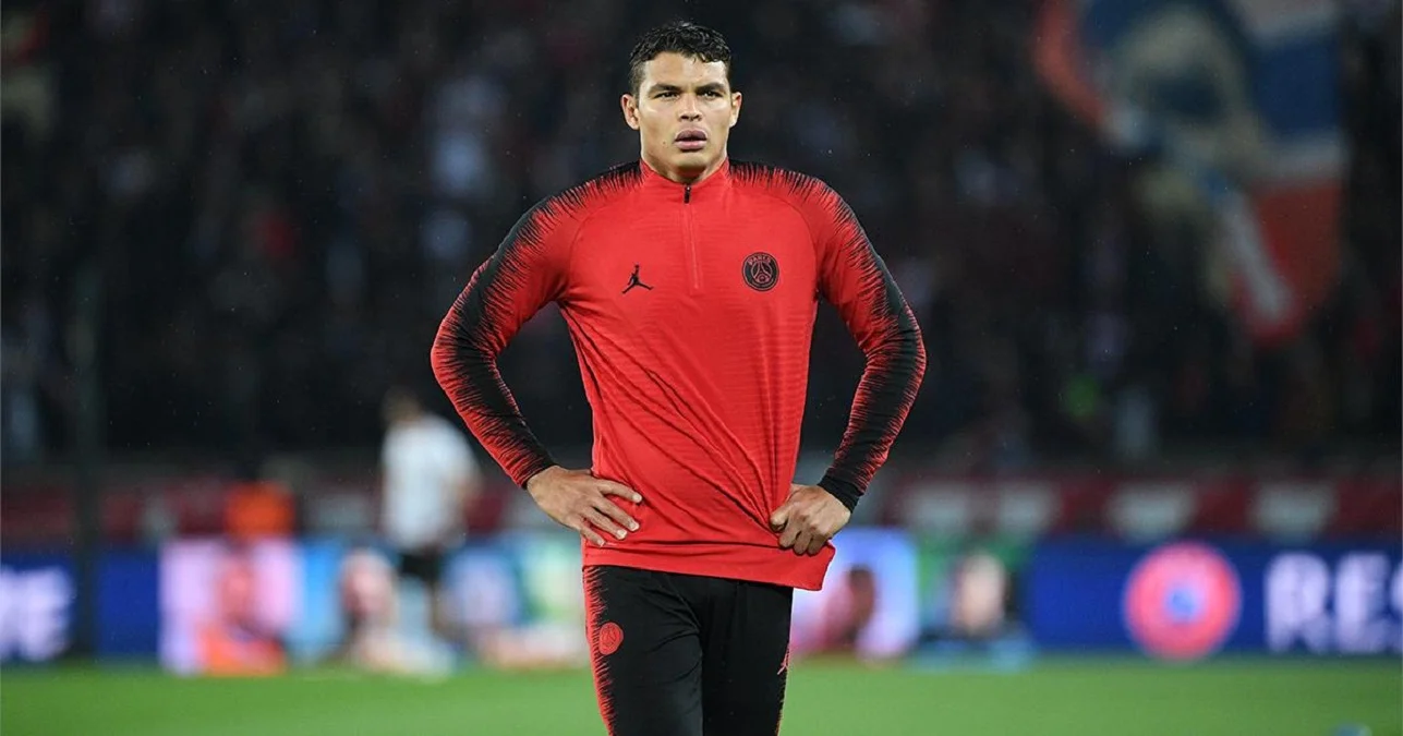 Тиагу Силва / фото из соцсетей