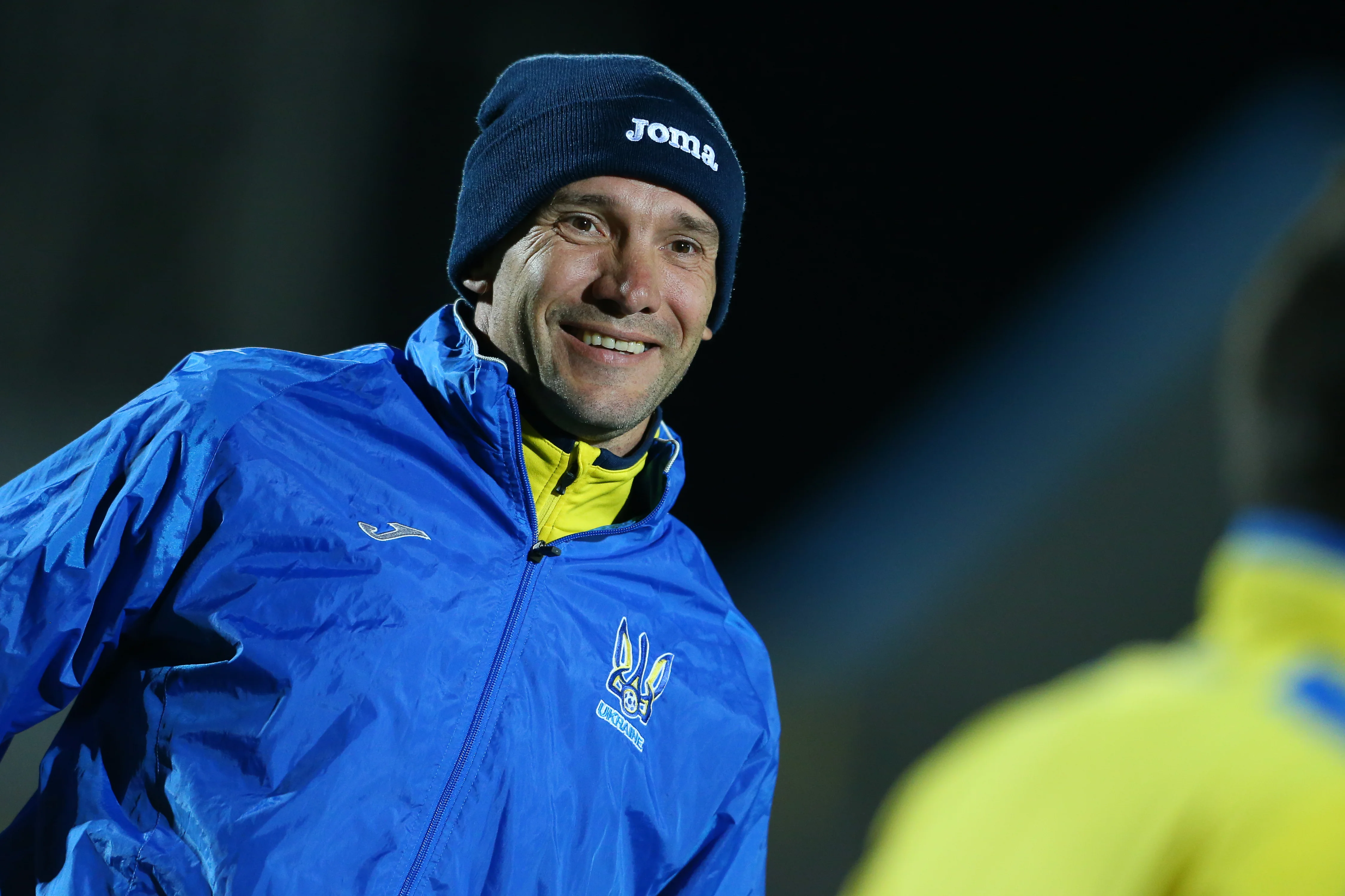 Андрій Шевченко / фото: О. Осипов