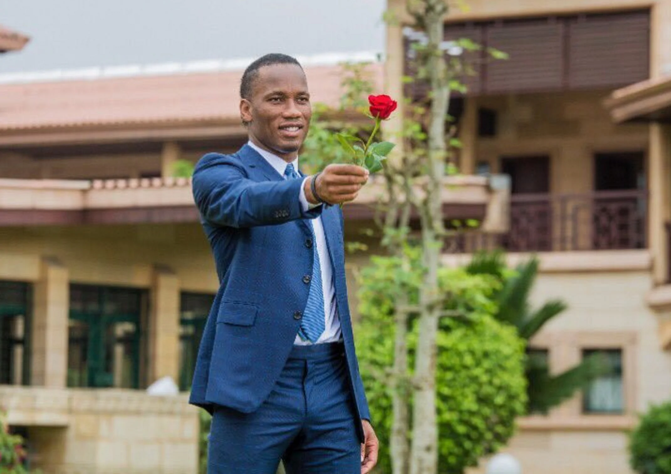 Дідьє Дрогба / Фото з соцмереж