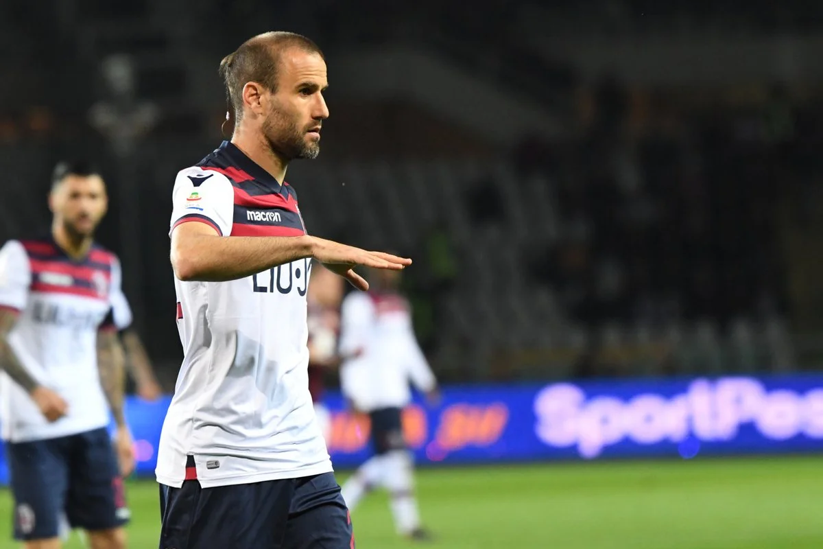 Болонья – Торино –2:3 / Твиттер ФК Болонья