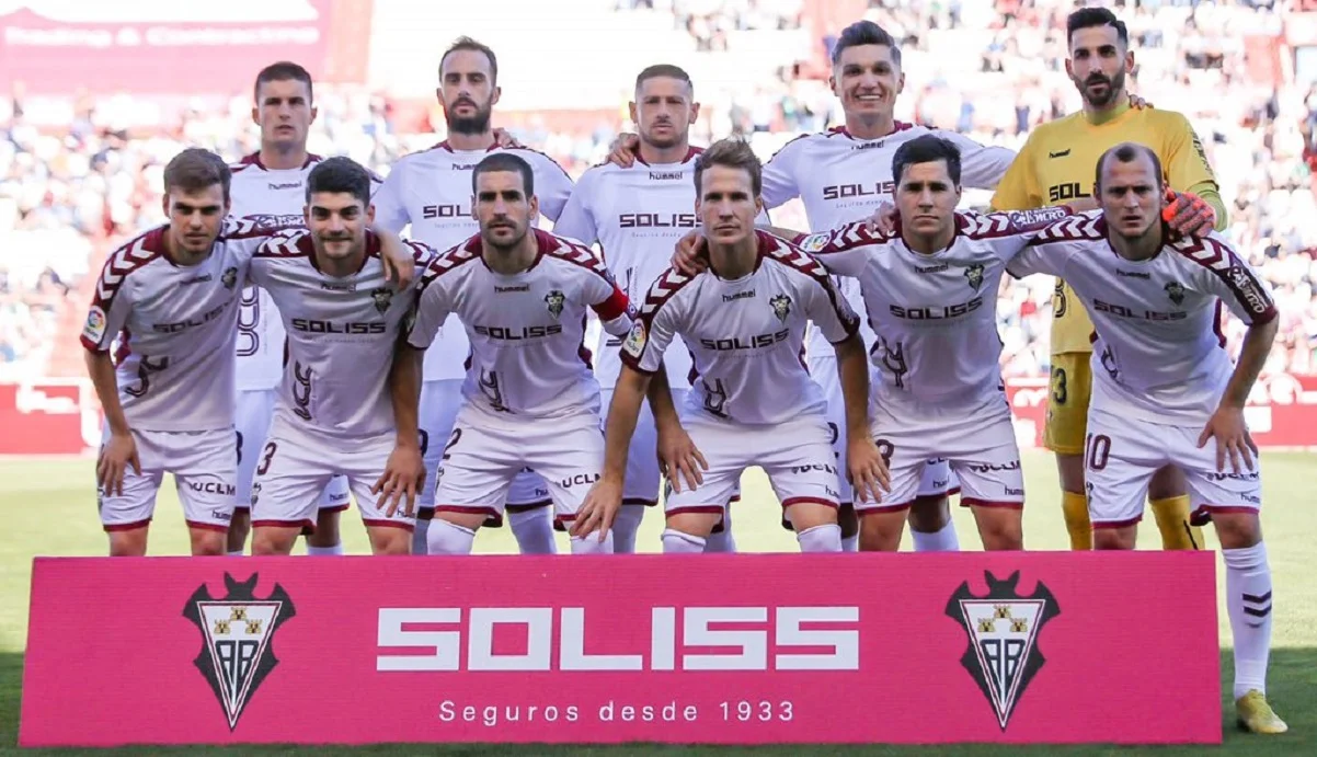 Альбасете перед матчем