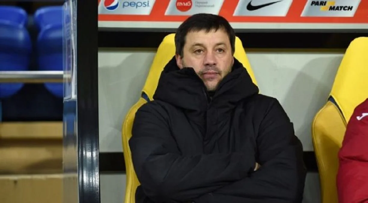 Юрий Вирт / Фото ФК Динамо