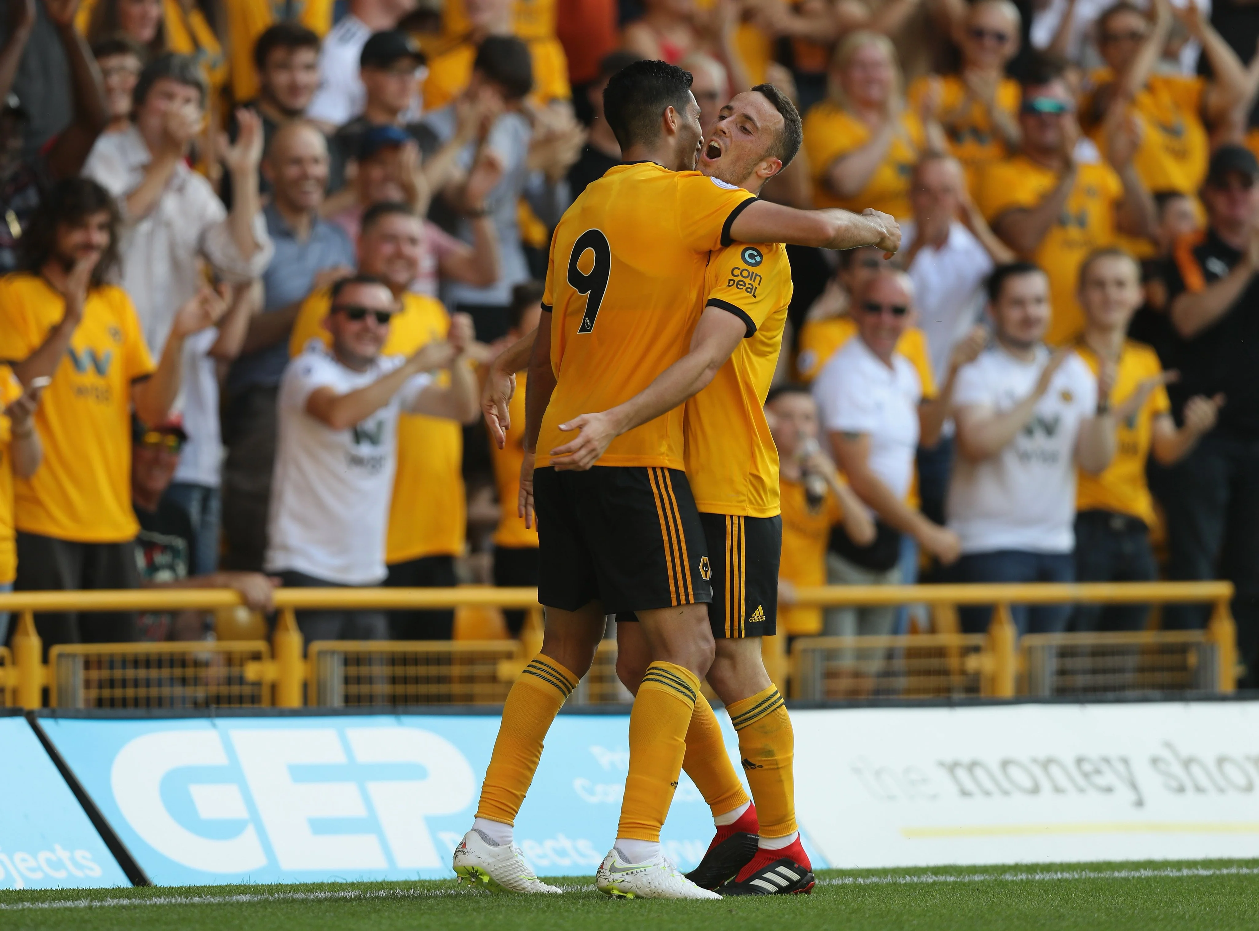 Вулверхэмптон – Манчестер Юнайтед – 2:1 – видео голов и обзор матча