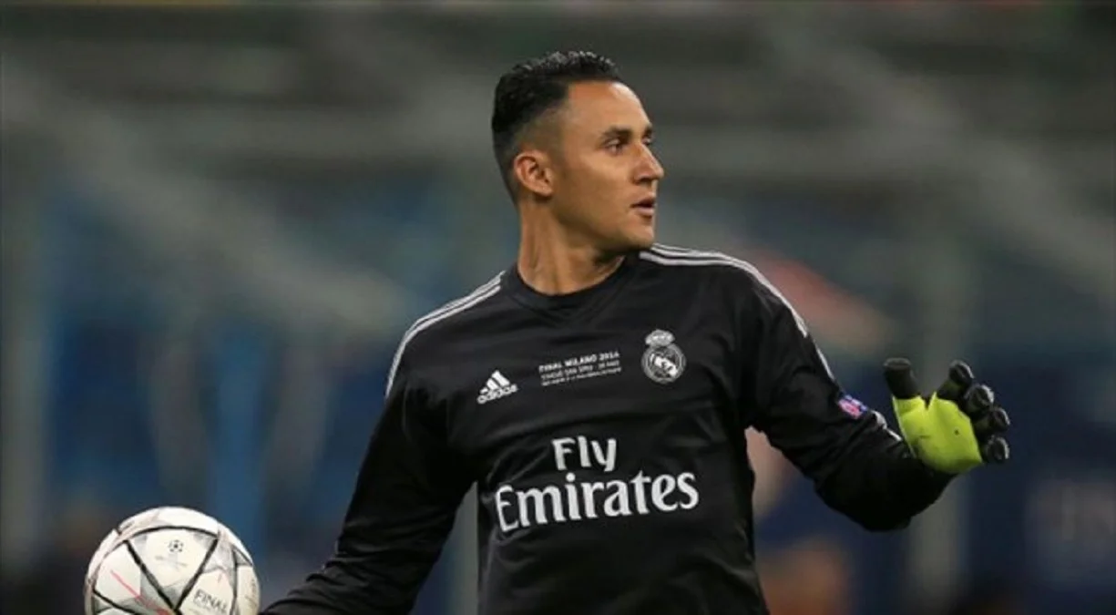 Кейлор Навас / Соцсети