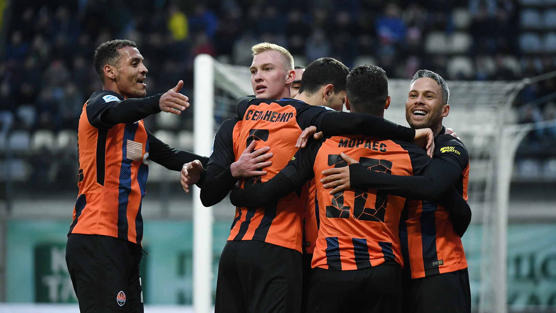 Шахтар / Шахтар