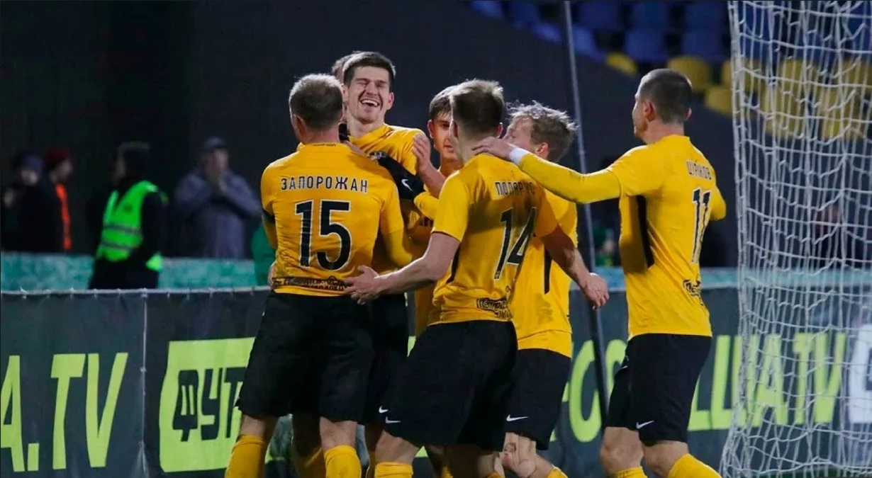 Олександрія / ФК олександрія