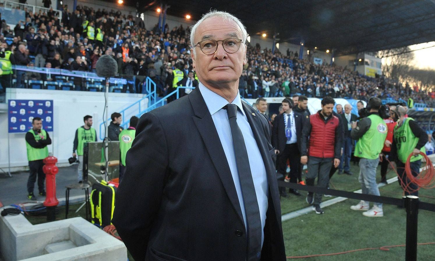 Клаудіо Раньєрі / Соцмережі
