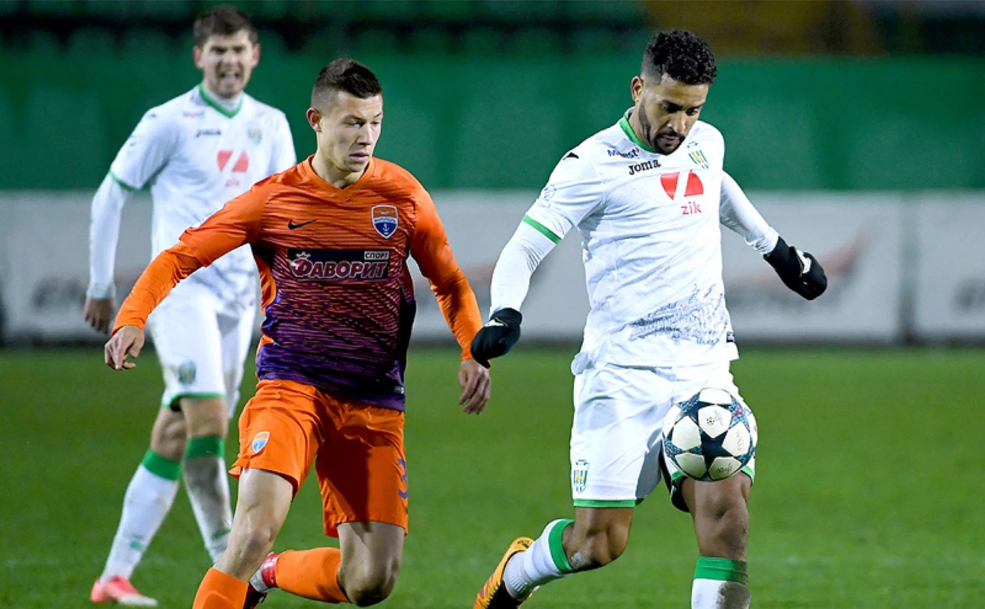 Карпаты – Мариуполь / Фото ФК Карпаты