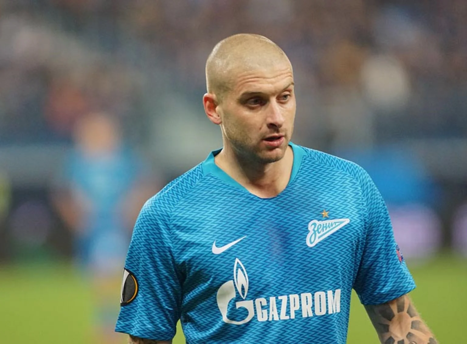 Ярослав Ракицкий / Фото ФК Зенит