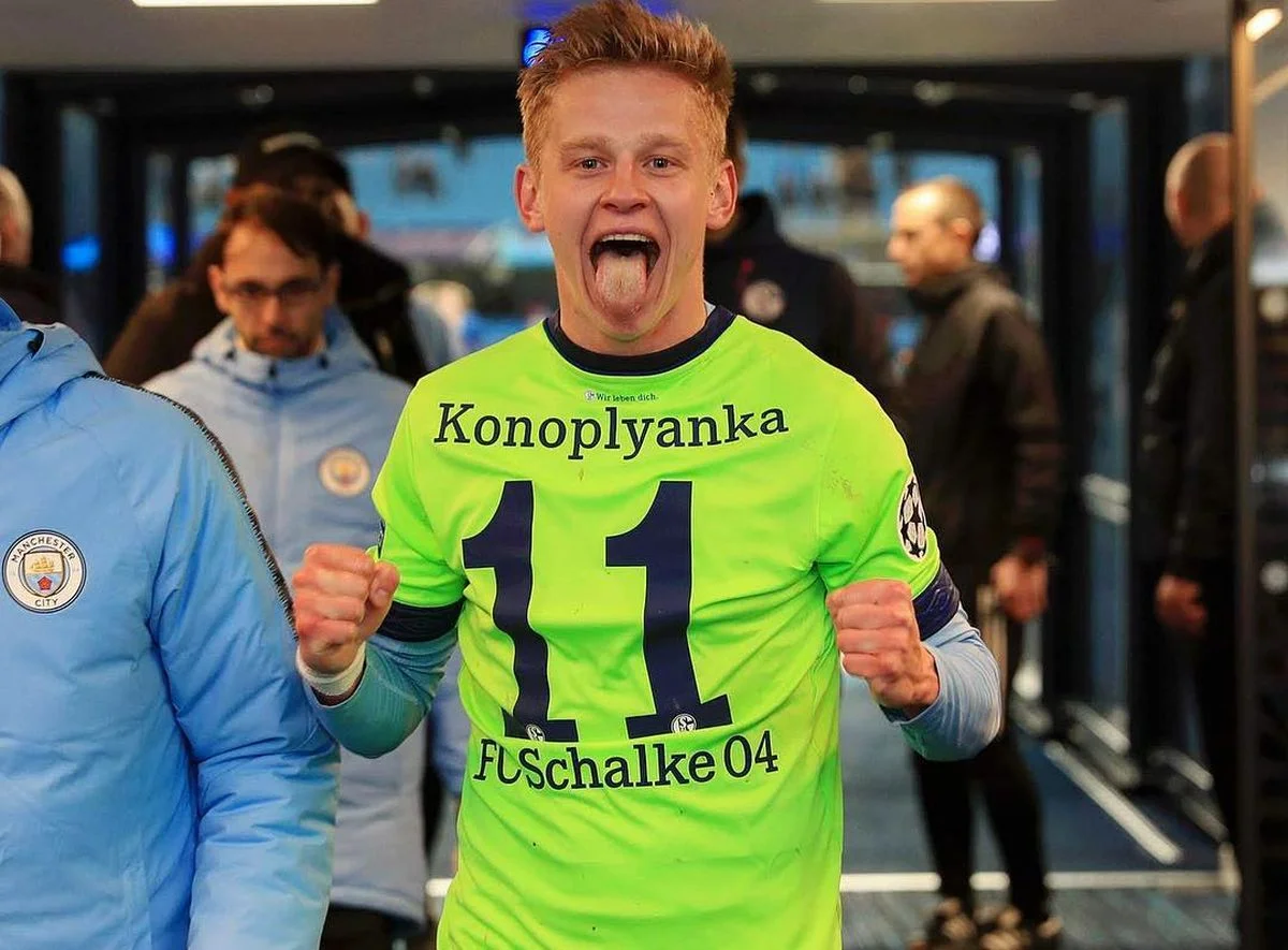 Александр Зинченко помогает Манчестер Сити творить историю