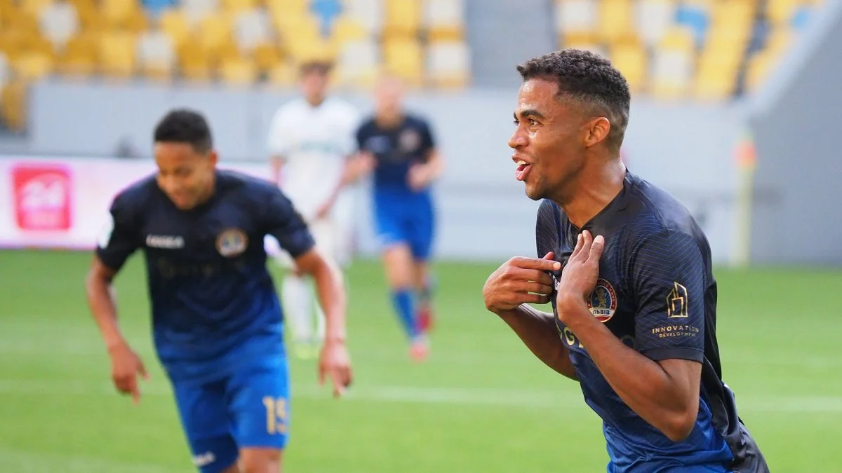 Десна – Львов – 0:1